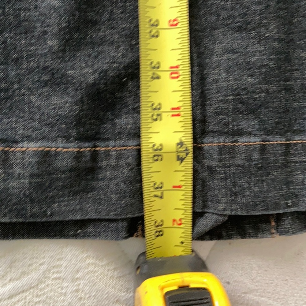 Chic Denim skirt - Picture 7 of 8